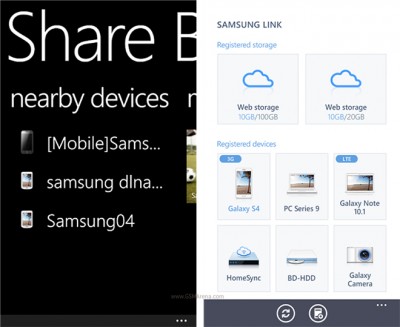 Samsung Rilis 2 Aplikasi untuk Windows Phone Samsung Rilis 2 Aplikasi untuk Windows Phone
