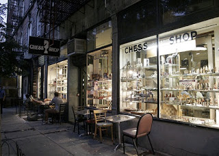 Village Chess Shop
