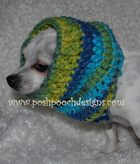 FREE CROCHETED SNOOD PATTERN | Easy Crochet Patterns