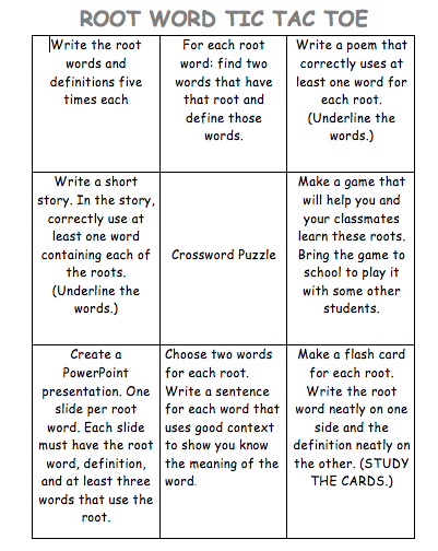 Do latin homework crossword