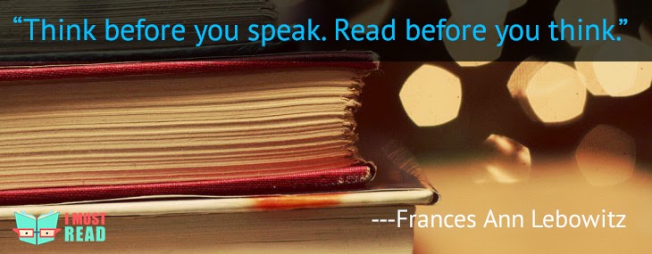 100+ Inspirational Quotes On Books & Reading | I Must Read