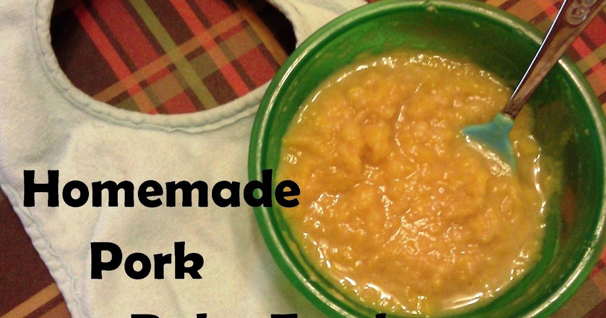 Crafty Wi Mama Diy Baby Food Slow Cooked Apple Pork Roast A healthy storebought baby food option (2019 update)+−. crafty wi mama diy baby food slow cooked apple pork roast