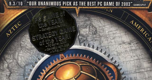 Rise Of Nations Gold Edition Rise Of Nations Gold Edition