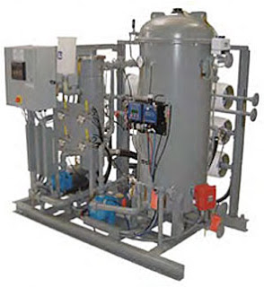 Discharge of Oily Water Discharge of Oily Water