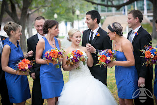 Kansas City Wedding Flowers Florist Historic Firestone Building Slater Studios