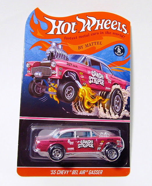 hot wheels candy striper gasser for sale