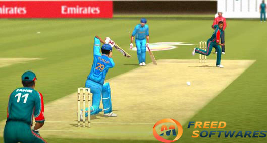 T20 World Cup 2012 Cricket Game For Pc