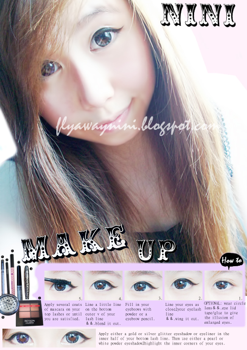 Korean Big Eye Circle Lenses Korean Skin Care & Makeup More in www