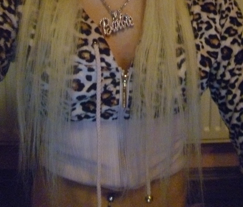 Barbie Kette von meinem Mädchen zum 5 Jährigen ♥ title=