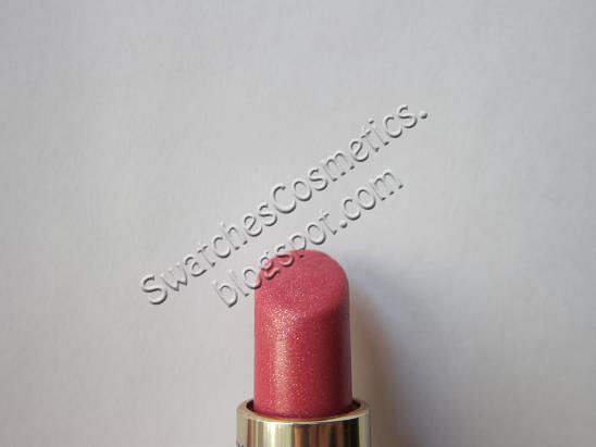  Swatches Cosmetics Свотчи Косметики Губная помада для губ Lipstick Guerlain №360 Rose Perle