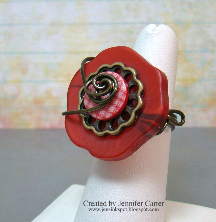 Jen's Ink Spot April 2012