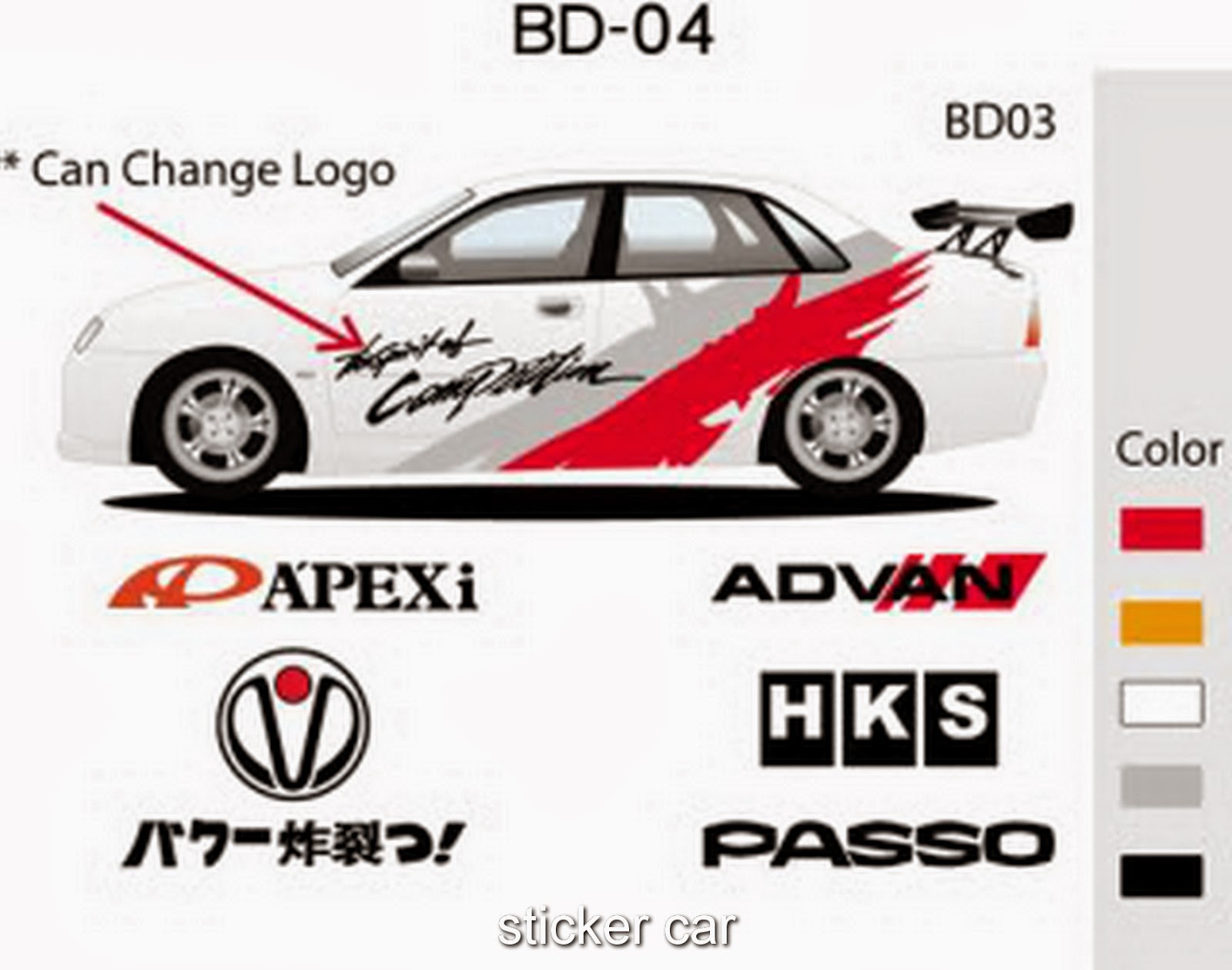 Popular Uses for Car Stickers