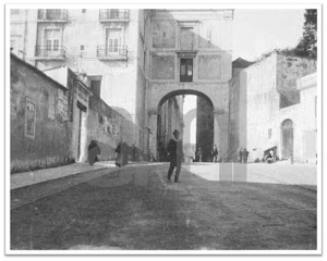 Arco de São Vicente – [1945] Bárcia, José Artur Leitão, 1871