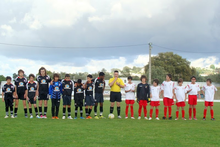 FINAL DO TORNEIO DA PÁSCOA EM PALMELA 2011