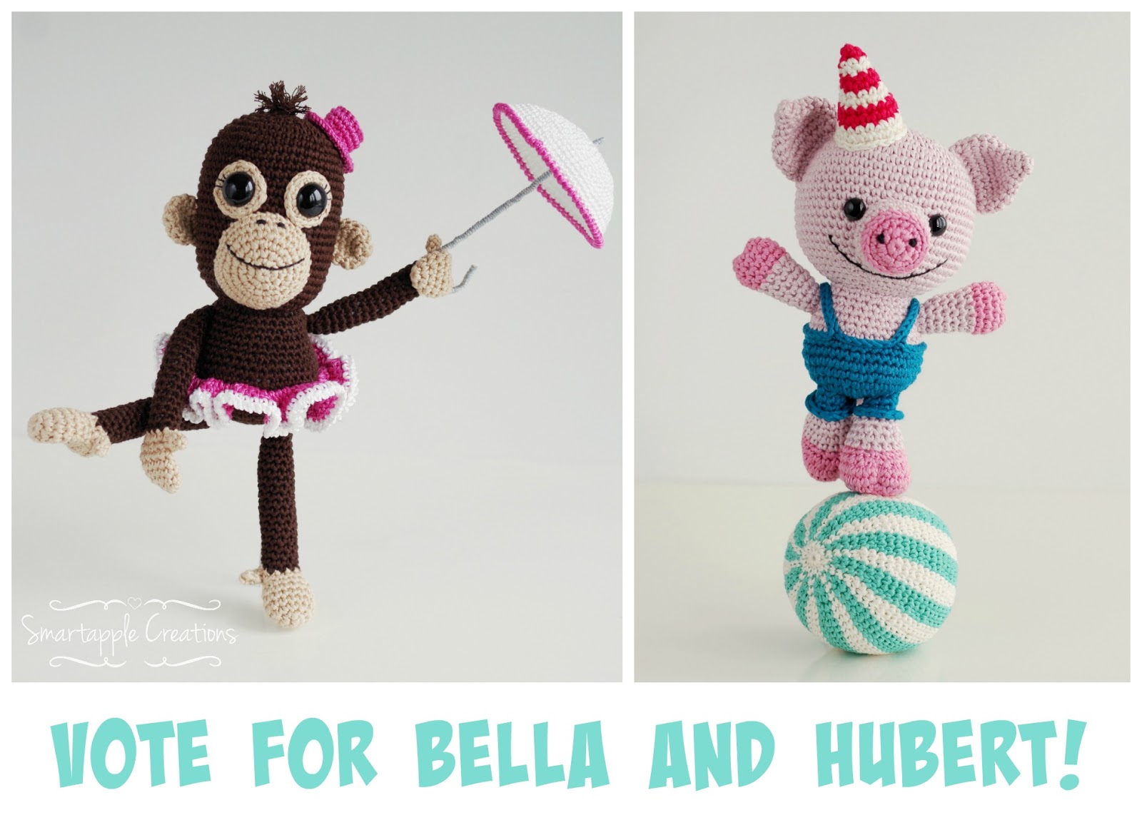 Smartapple Creations - amigurumi and crochet: Amigurumi ...