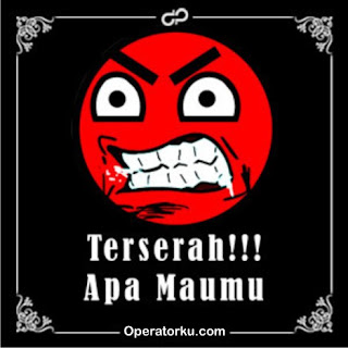 Dp Bbm Marah Bergerak