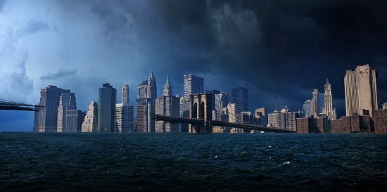 Photoshop Matte Painting Destruction Techniques Photoshop Matte Painting Destruction Techniques