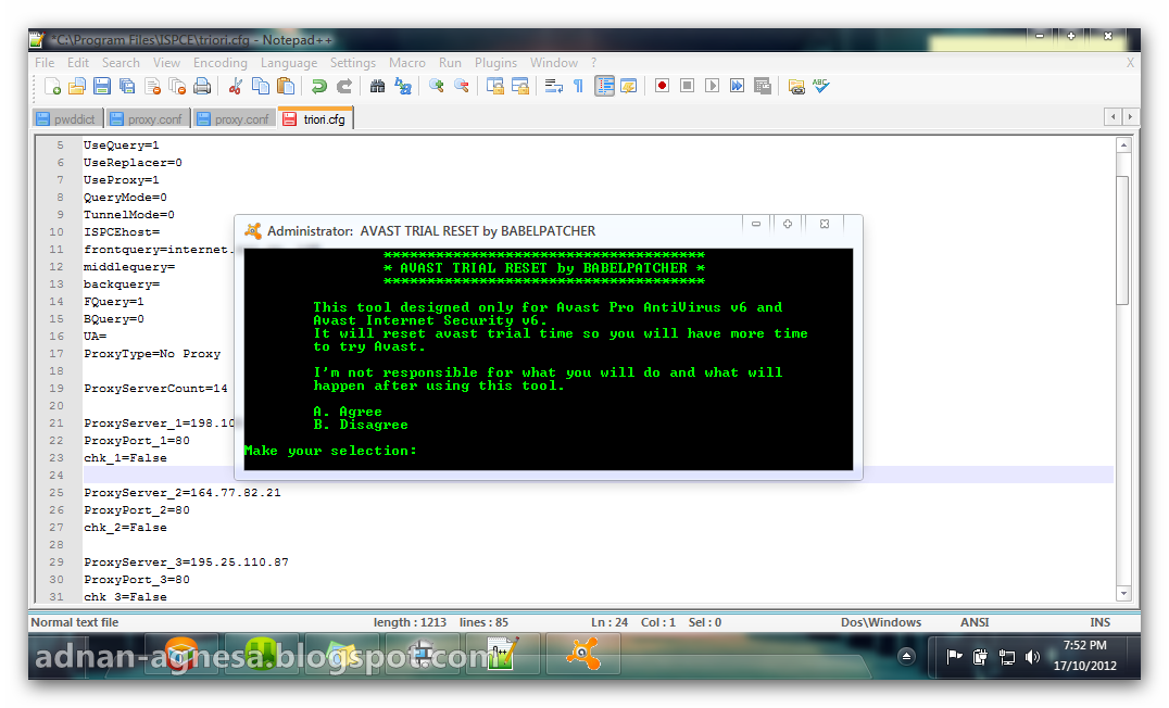 promt 9 patch