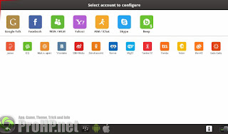 IM+ Pro v6.5.9 for BlackBerry Playbook IM+ Pro v6.5.9 for BlackBerry Playbook