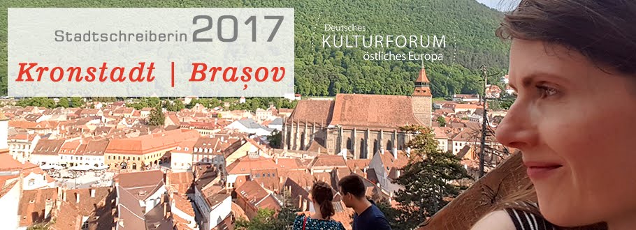 Stadtschreiberin Kronstadt/Brașov/Brassó 2017