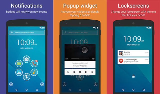 Smart Launcher 3 Pro v3.07.7 Apk Full Smart Launcher 3 Pro v3.07.7 Apk Full