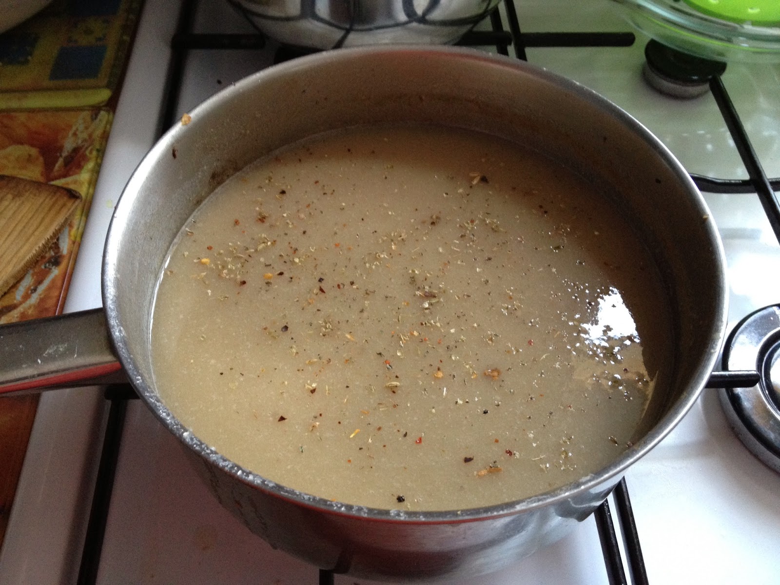 Love Beauty Fashion Etc..: Mushroom Soup |Slimming World