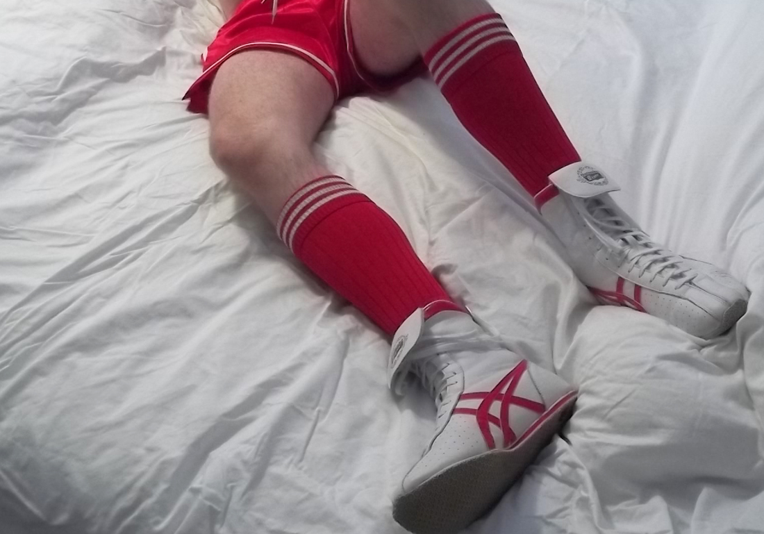 Slater Jackson Custom Pics The Red Line 2013