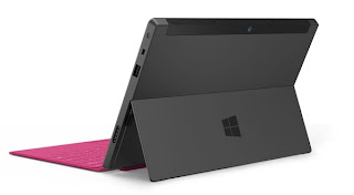 Microsoft's Surface Tablet