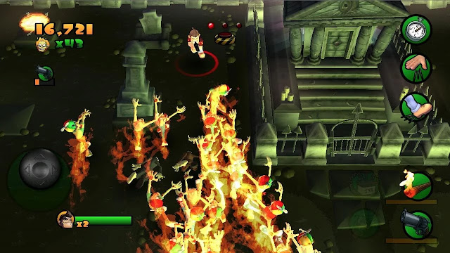 Screenshot Burn Zombie Burn Burn Zombie Burn versi terbaru