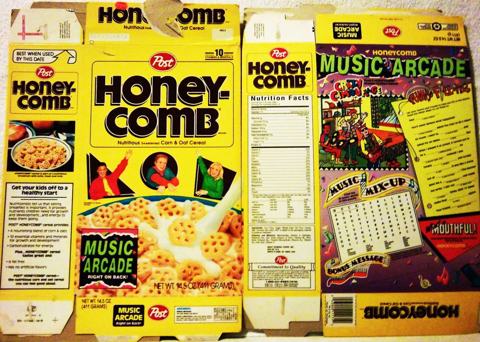 Cereal Box Price Guide The Outlaw Archives 4,200+ Collectible Pictures n Values by sj glew