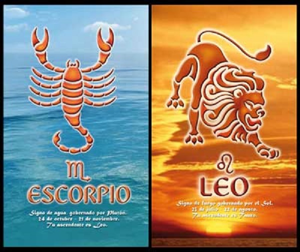 Leo woman dating aquarius man
