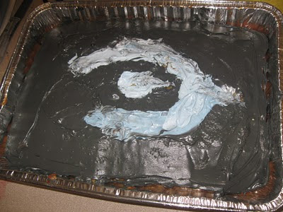 Halo Cake