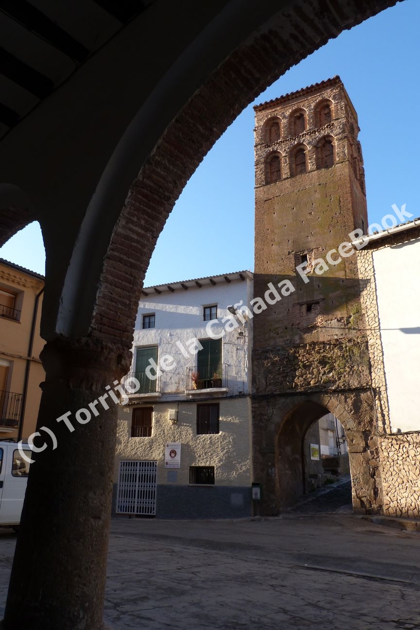 Torrijo De La Cañada Torrijo de la cañada unas de las pocas torre puente