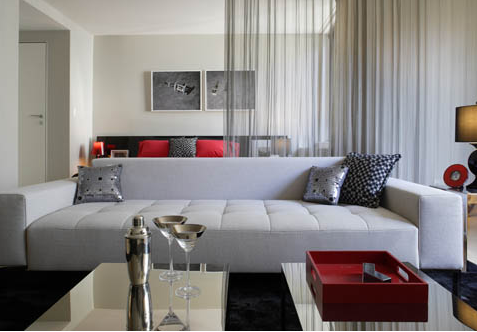 Contemporary Interior Design Ideas For Apartments