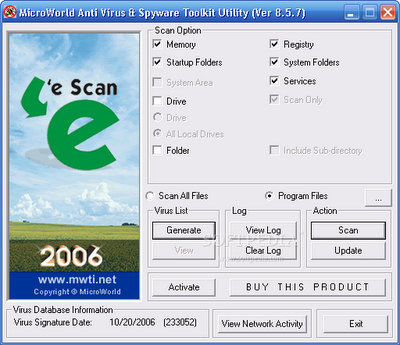 Antivirus Boot Cd 2008