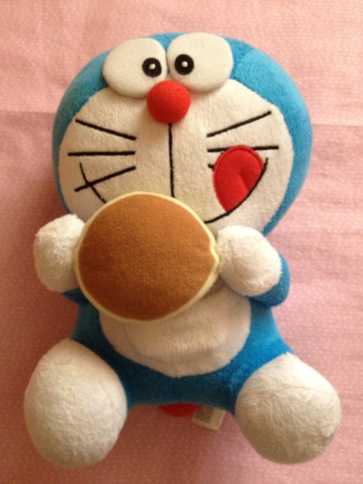 PELUCHES BLOG PELUCHE DORAEMON