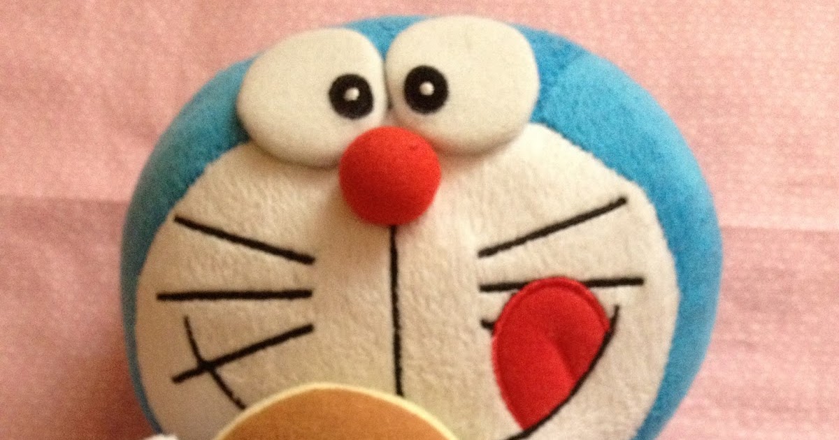 PELUCHES BLOG PELUCHE DORAEMON
