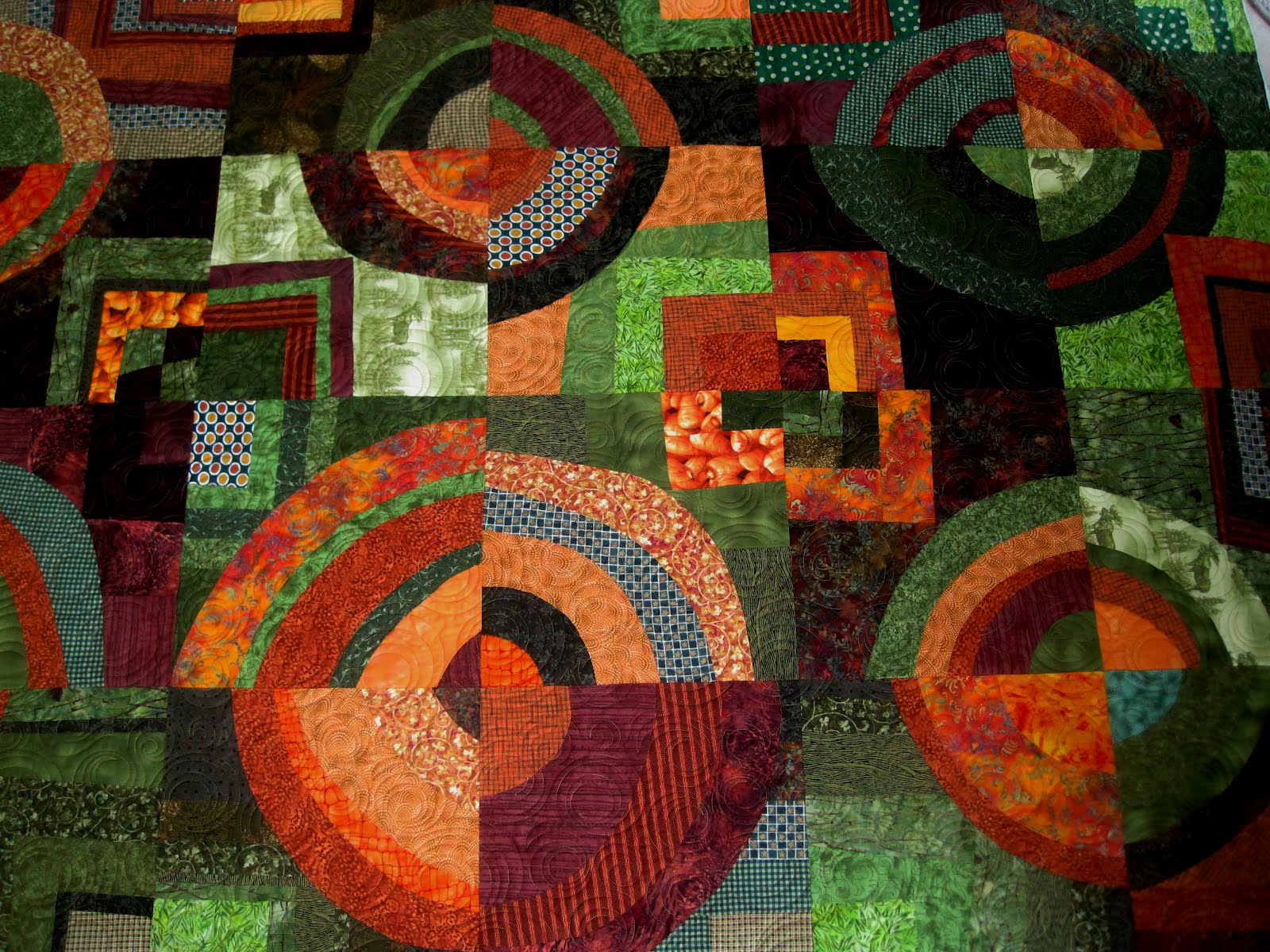 Finely Finished Quilts My Nuts and Bolts