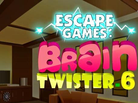 123Bee Escape Games Brain Twister 6 Walkthrough