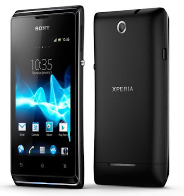 Harga Sony Xperia E Dual Harga Sony Xperia E Dual