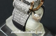 55+ Inspirasi Terbaru Cincin Berlian Bulat