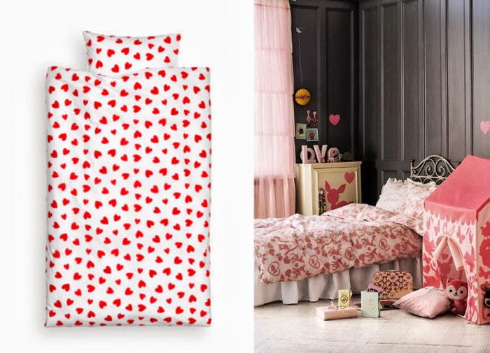 Rafakids H&M kids room collection