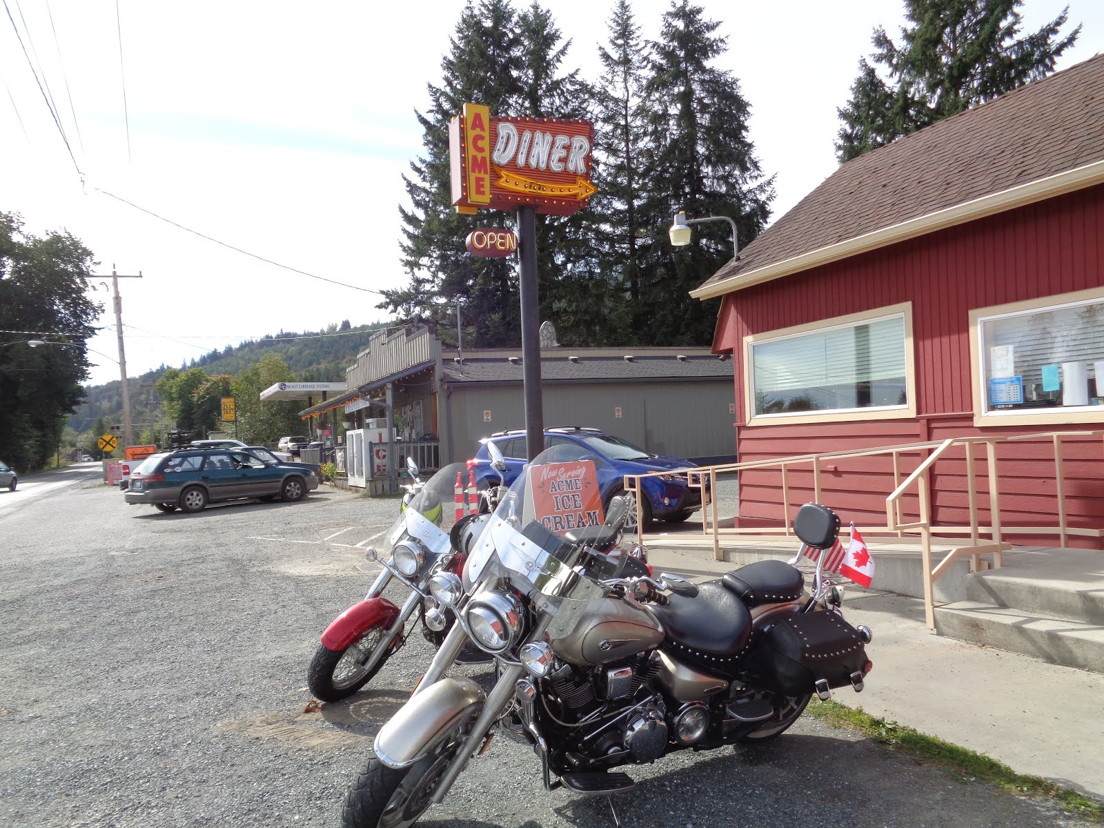 Jacques the Rock 34th Annual ' Oyster Run" Anacortes, Washington