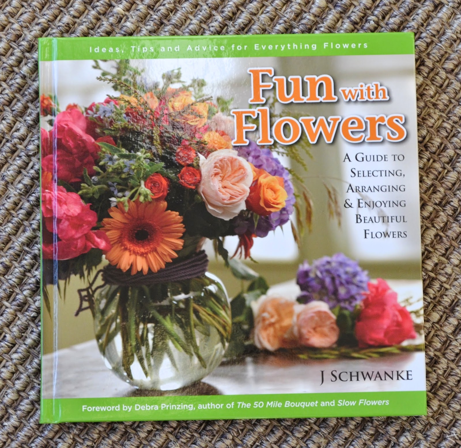 Lisa Mende Design FUN WITH FLOWERS BY J SCHWANKE