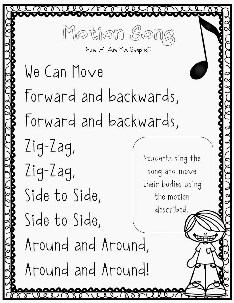 Mrs. McGinnis' Little Zizzers Force and Motion Pushes and Pulls