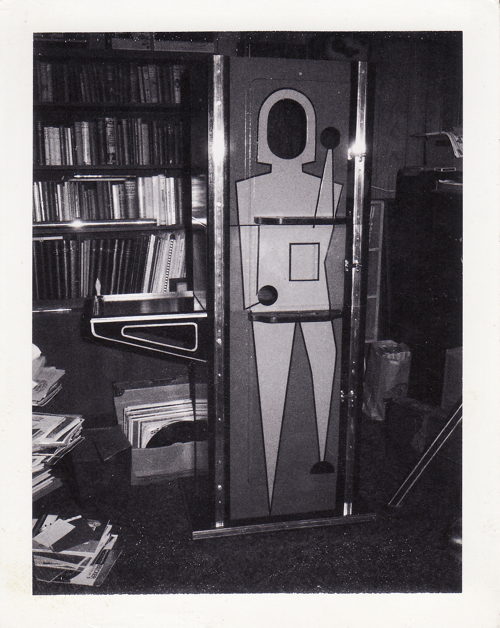 Kirkham Magic Zig Zag Girl Early 1970s