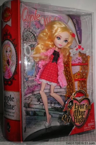 My toys,loves and fashions: Ever After High - Bonecas juntas!!!