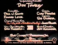 It's a Grand Old Nag title card