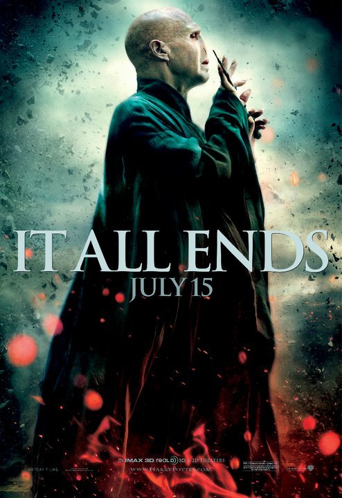Joint Junkie Harry Potter And The Deathly Hallows Part 2