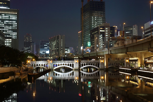 Thanh pho Osaka diem du lich tuyet voi o Nhat Ban